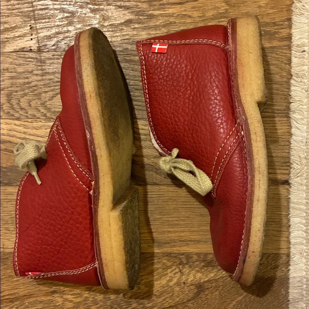 Duckfeet Grena Granate 38 - Picture 6 of 10